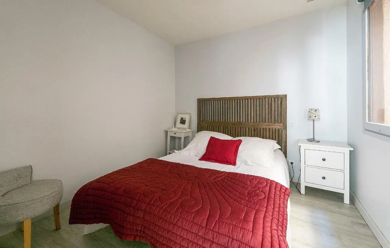 Apartment Appartement Place Du Bourg Centre Historique Rodez France
