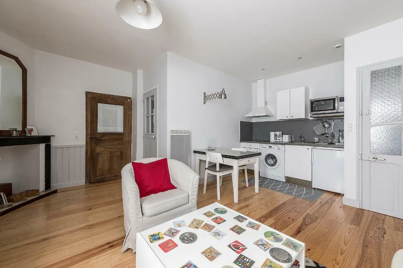 Apartment Appartement Place Du Bourg Centre Historique Rodez